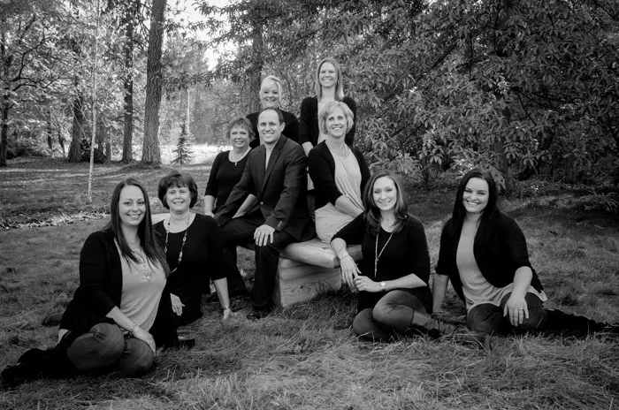 Jacob J. Ridl, DDS and Staff