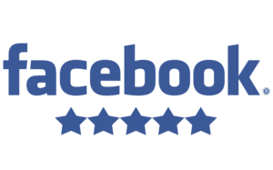 Facebook star rating logo